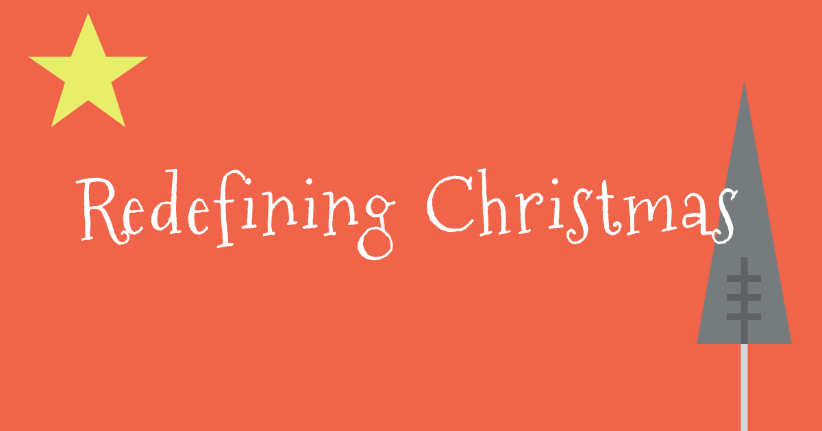 Redefining christmas